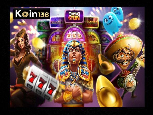 Keseruan Bermain Situs Slot Online Terbaik